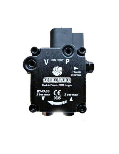 Suntec  Pompa Gasolio elettrovalvola  AS47C1538