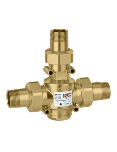 CALEFFI - Valvola anticondensa 1" tarata a 45°