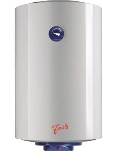 FAIS (Ariston) . Scaldacqua elettrico 100 lt verticale sopralavello