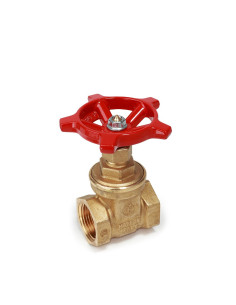 GIACOMINI - Saracinesca con attacchi FF 1"