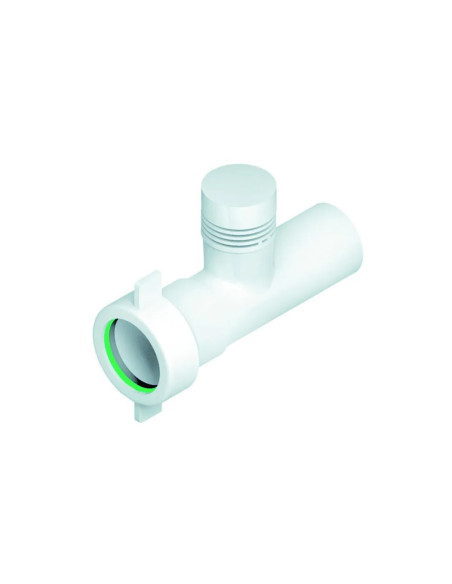 VALVOLA IMMISSIONE ARIA AIRPIPE 40x1"1/2