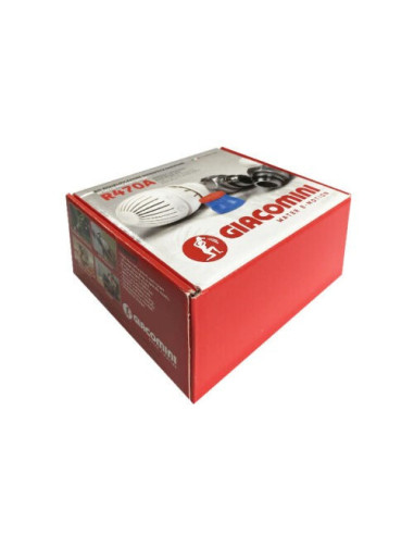 GIACOMINI - Kit riqualificazione energetica radiatore R470A