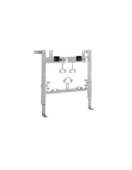 PUCCI PLAST - Telaio universale in profilato zincato per bidet sospeso x SARA