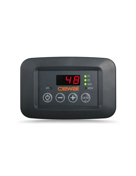 CENTRALINA ELETTR. TRONICAM DGT