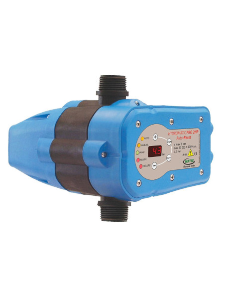PRESSCONTROL HYDROMATIC PRO 2HP
