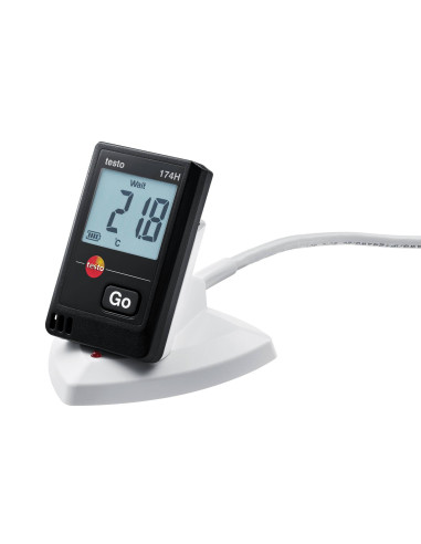 TESTO - 174H Mini Data logger per temperatura e umidità