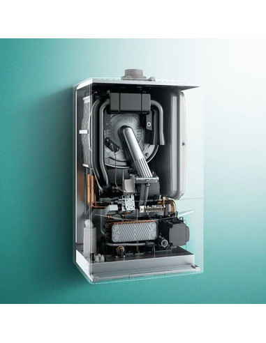 CALDAIA ECOTEC pure 24 Erp MET condens.