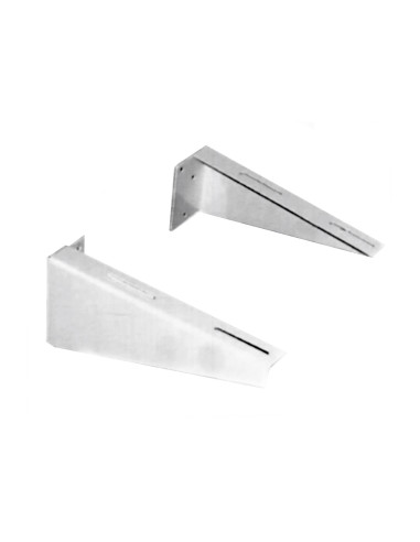 GOMAN - Staffa lavabo per disabili (coppia)