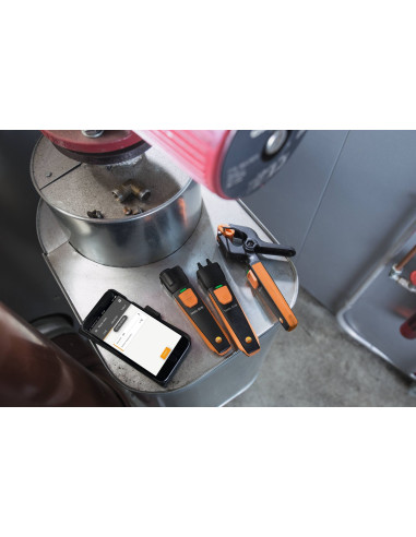 TESTO - Kit riscaldamento SMART PROBES